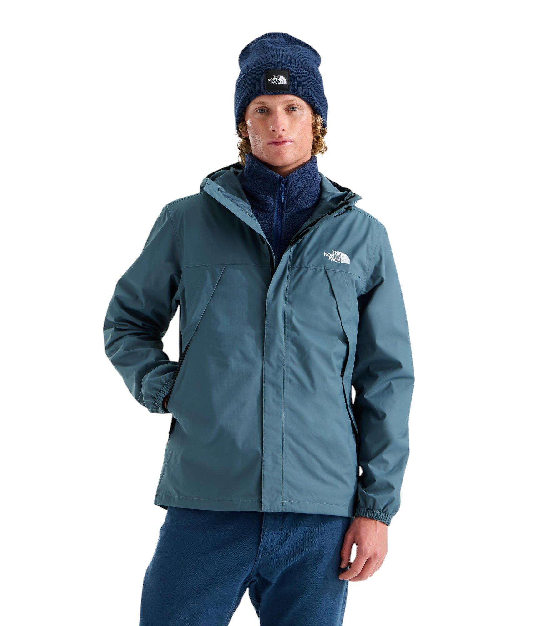 The North Face Men's Antora Jacket - Grey - GREY